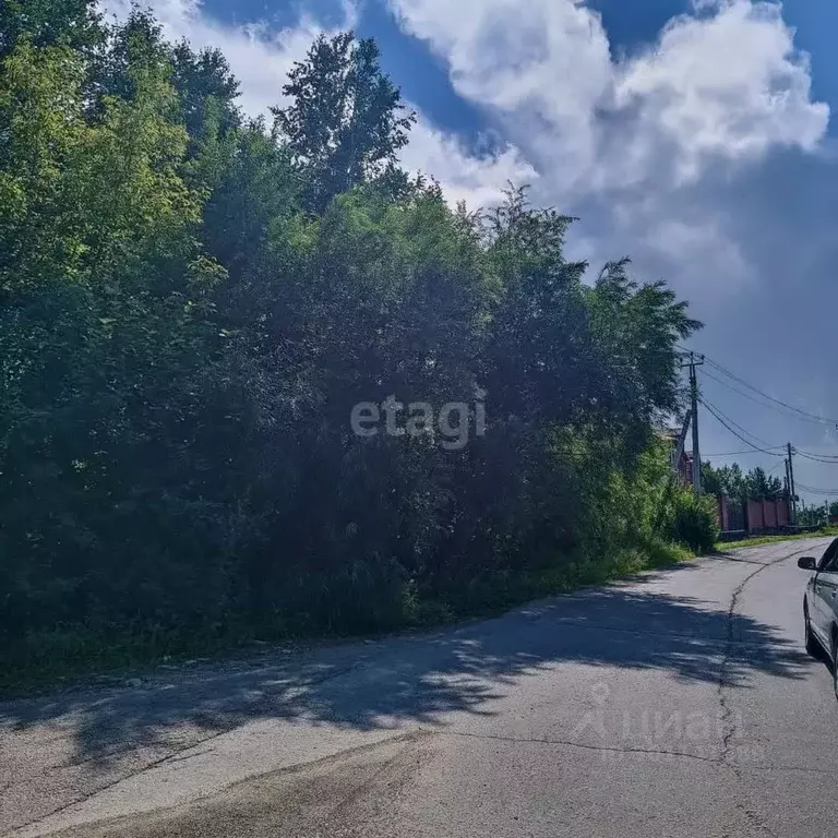 Участок в Амурская область, Благовещенск городской округ, пос. ... - Фото 1