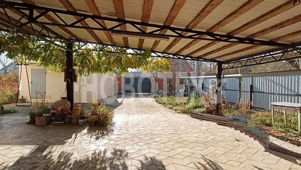 Дом в Краснодарский край, Апшеронск ул. Островского, 28 (89 м) - Фото 2