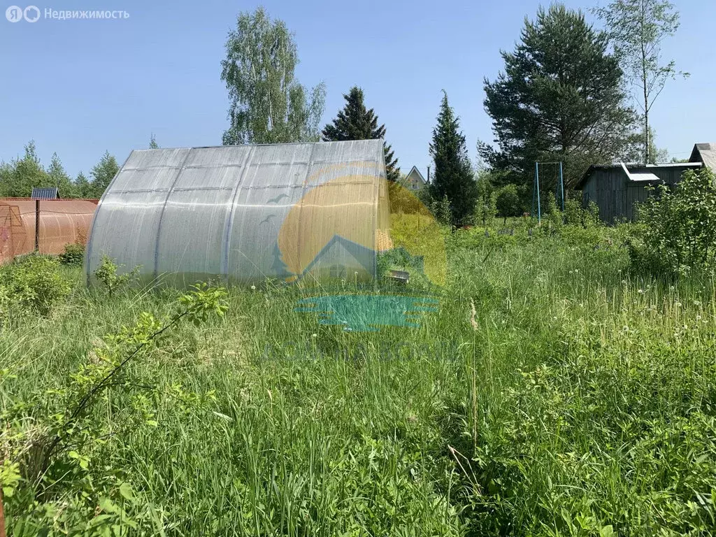 Участок в Тверская область, Конаковский муниципальный округ, СНТ ... - Фото 1