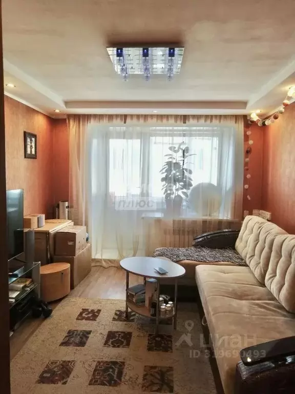 2-к кв. Ямало-Ненецкий АО, Ноябрьск Транспортная ул., 14 (48.7 м) - Фото 0