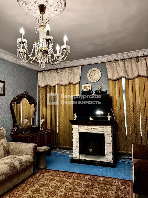 2-к кв. Санкт-Петербург Разъезжая ул., 36 (64.0 м) - Фото 2