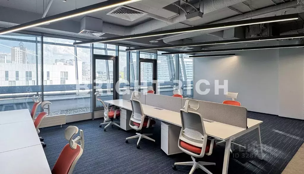 Офис в Москва 3-я Песчаная ул., 2А (1957 м) - Фото 2