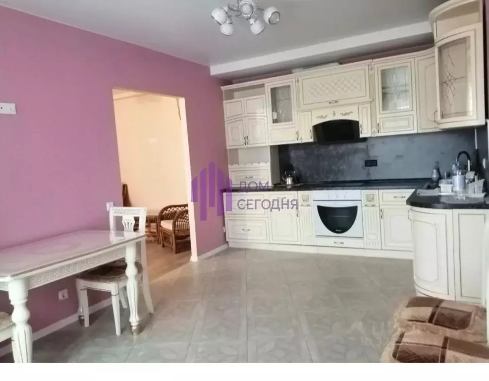 3-к кв. Московская область, Ленинский городской округ, Дрожжино пгт ш. ... - Фото 1