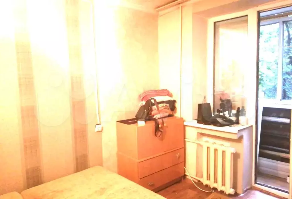 2-к. квартира, 46 м, 3/5 эт. - Фото 1