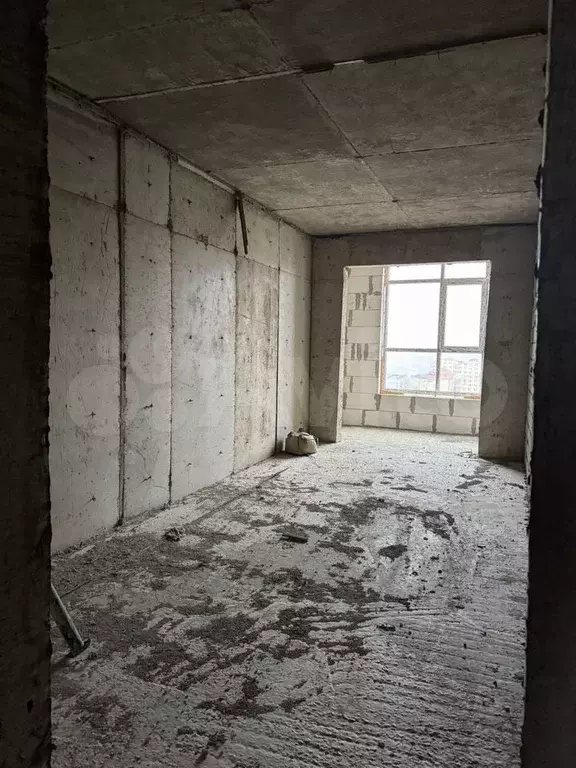 1-к. квартира, 45,5 м, 1/16 эт. - Фото 1