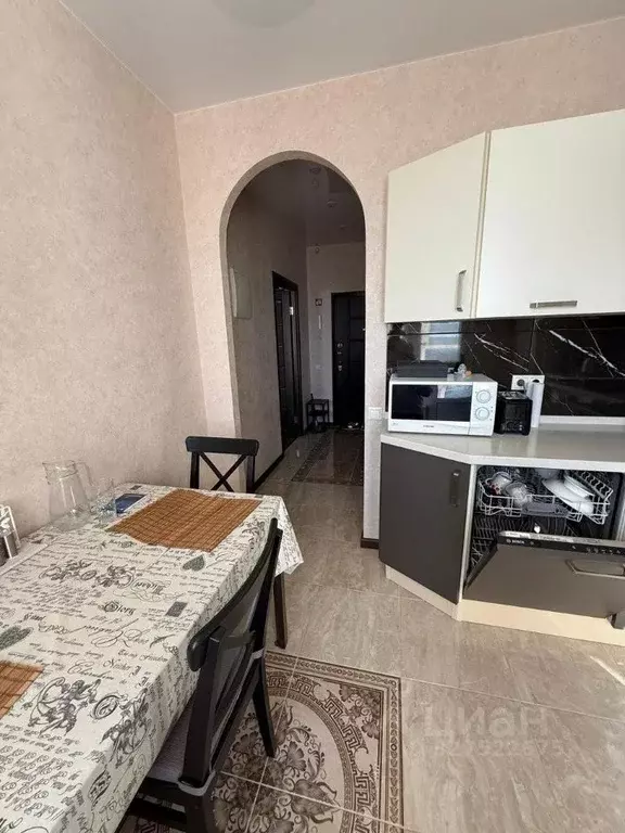 1-к кв. Москва Коломенская ул., 12к3 (40.0 м) - Фото 2