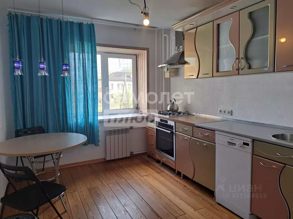 3-к кв. Владимирская область, Струнино Александровский район, ул. ... - Фото 1