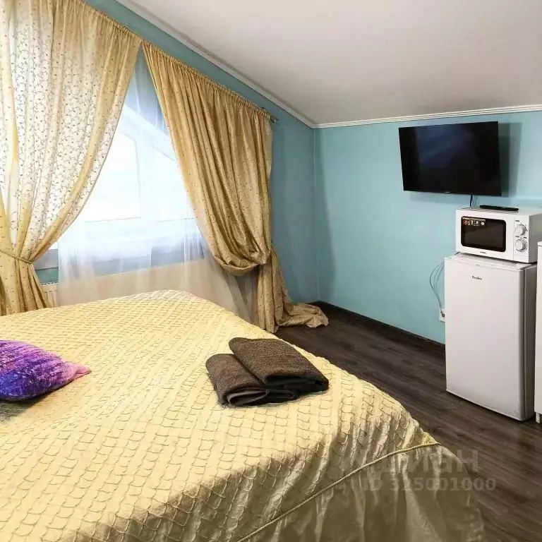 1-к кв. Московская область, Лобня Светлая ул., 1А (20.0 м) - Фото 1