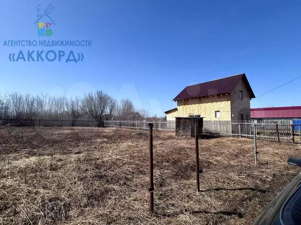 Участок 10 сот. (ИЖС) - Фото 0