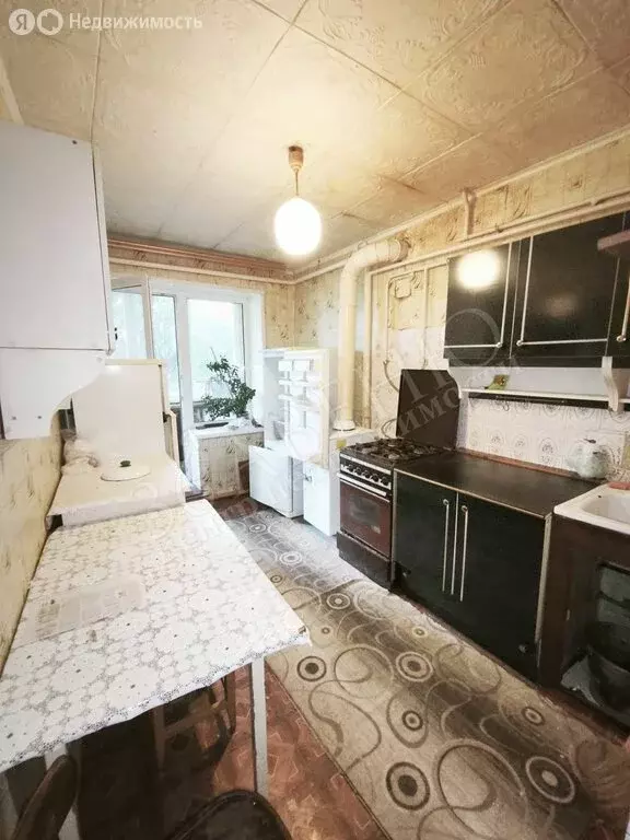 2-комнатная квартира: село Новая Усмань, Полевая улица, 24 (42.6 м) - Фото 2