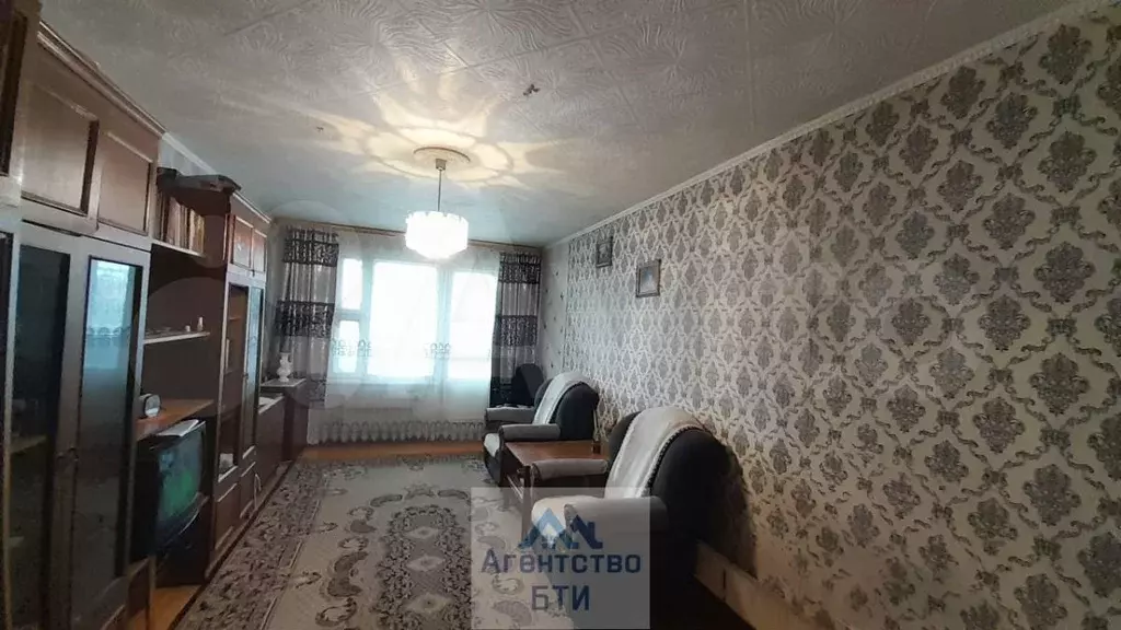 Комната 31,5 м в 3-к., 8/9 эт. - Фото 1