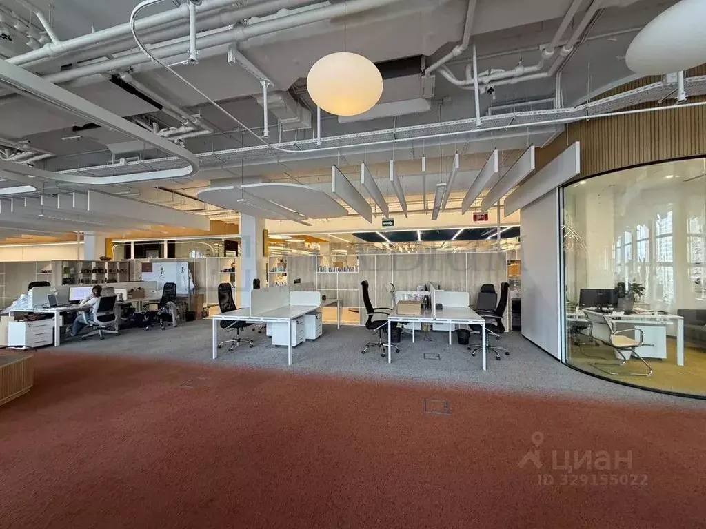 Офис в Москва Варшавское ш., 9С1Б (2266 м) - Фото 1