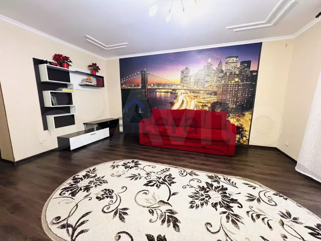 3-к. квартира, 70 м, 3/4 эт. - Фото 1