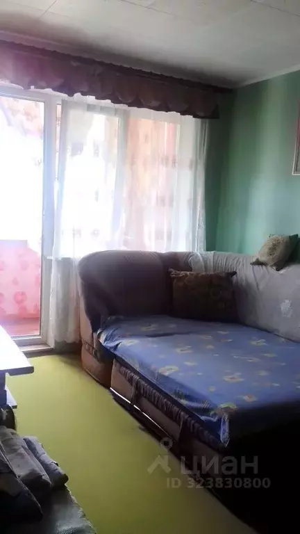 1-к кв. Крым, Щелкино Ленинский район, 2-й мкр, 42а (35.0 м) - Фото 1