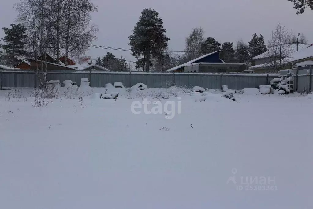 Участок в Ханты-Мансийский АО, Когалым пос. Пионерный,  (10.0 сот.) - Фото 0