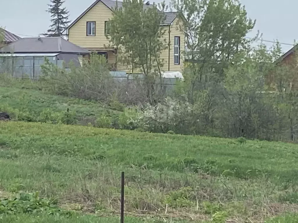 Участок в Башкортостан, Уфимский район, с. Жуково  (7.2 сот.) - Фото 2