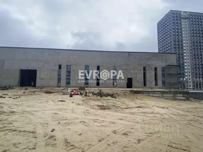 Торговая площадь в Ульяновская область, Ульяновск Новая Жизнь-2 мкр, 2 ... - Фото 1