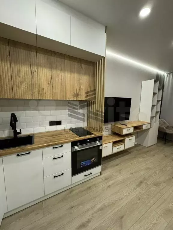 Квартира-студия, 23 м, 9/18 эт. - Фото 1