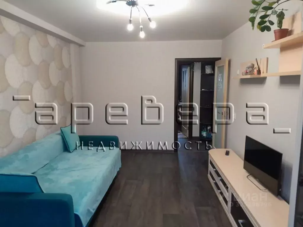 2-к кв. Красноярский край, Красноярск ул. Железнодорожников, 16 (48.3 ... - Фото 2