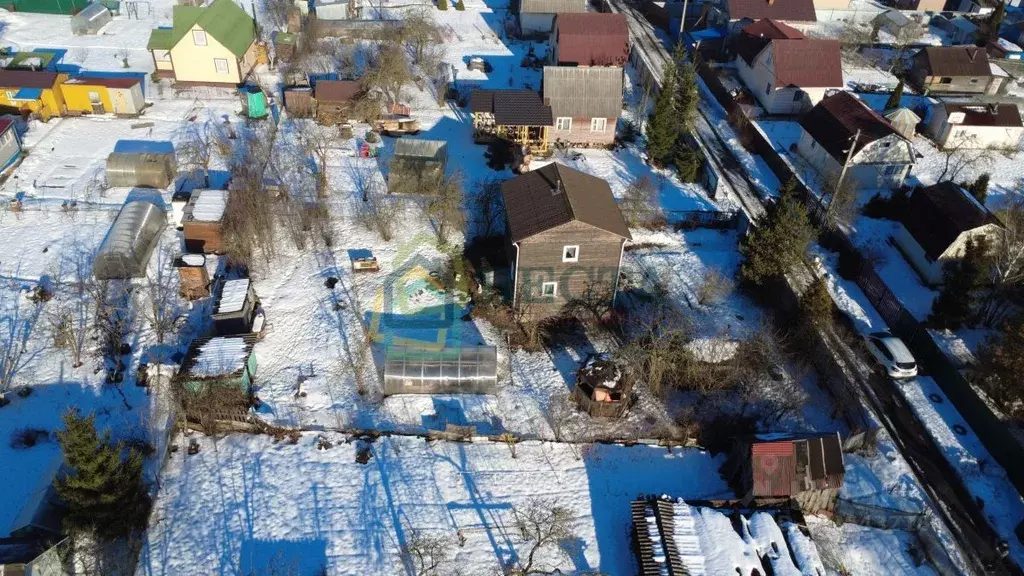 Дом в Ленинградская область, Гатчинский муниципальный округ, Тайцы ... - Фото 2