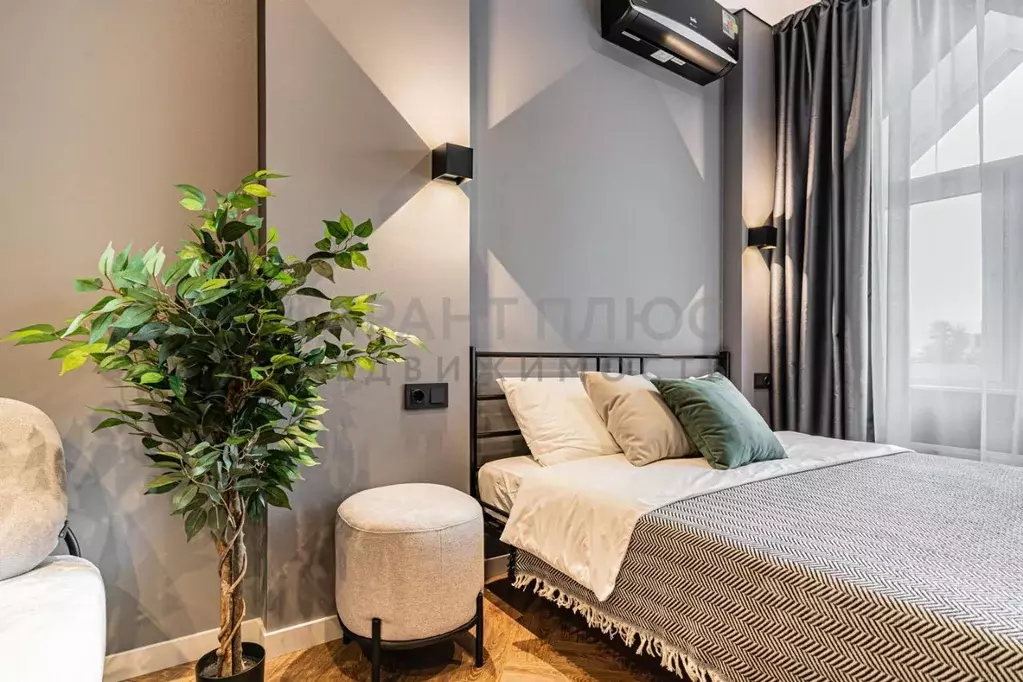 1-к кв. Липецкая область, Липецк ул. Гагарина, 93 (33.0 м) - Фото 1