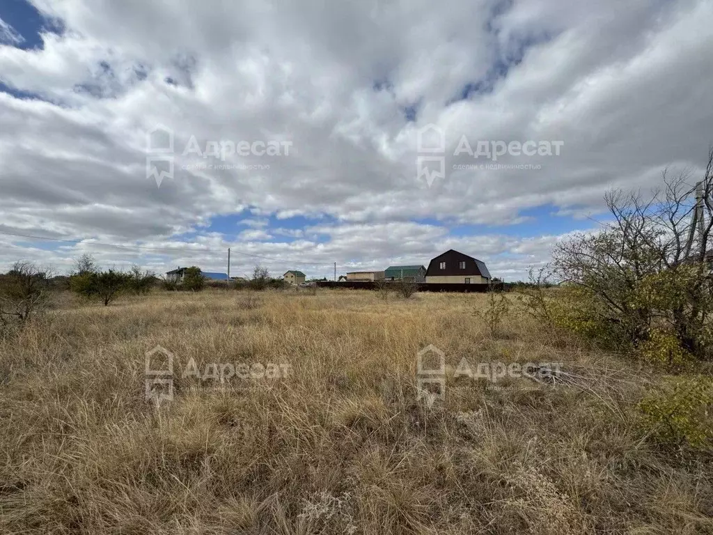 Участок в Волгоградская область, Волгоград ул. Топазовая (11.8 сот.) - Фото 1