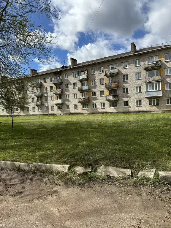2-к. квартира, 41,7 м, 4/4 эт. - Фото 0
