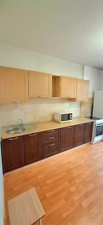 1-к. квартира, 40 м, 6/20 эт. - Фото 1