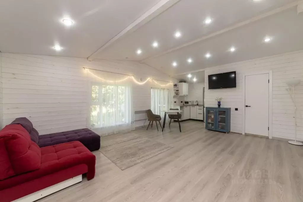 Дом в Архангельская область, Приморский муниципальный округ, д. Личка ... - Фото 1