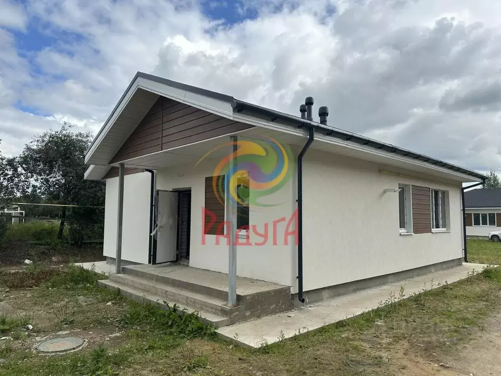 Коттедж в Ивановская область, Ивановский район, Богданихское с/пос, д. ... - Фото 2