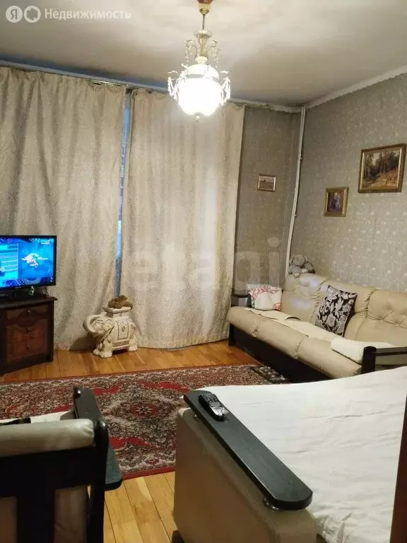 3-комнатная квартира: Улан-Удэ, улица Чертенкова, 51 (67.7 м) - Фото 2