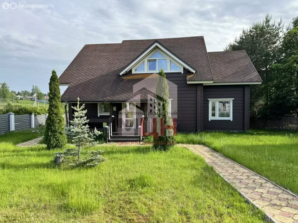 Дом в Тверская область, Конаковский муниципальный округ, деревня ... - Фото 2