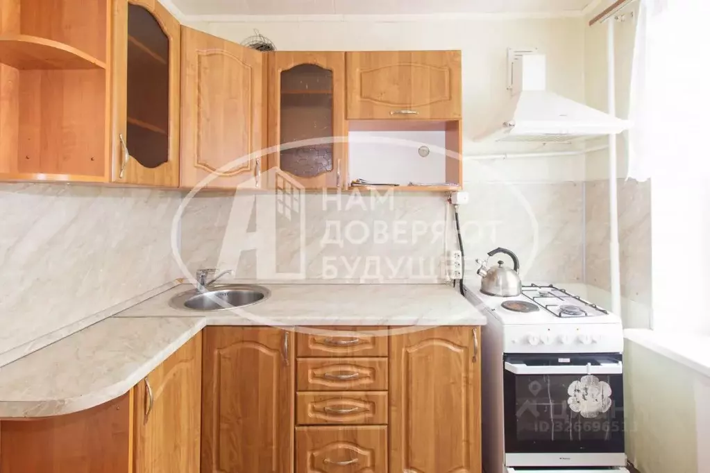 1-к кв. Пермский край, Чайковский Вокзальная ул., 29 (30.3 м) - Фото 1