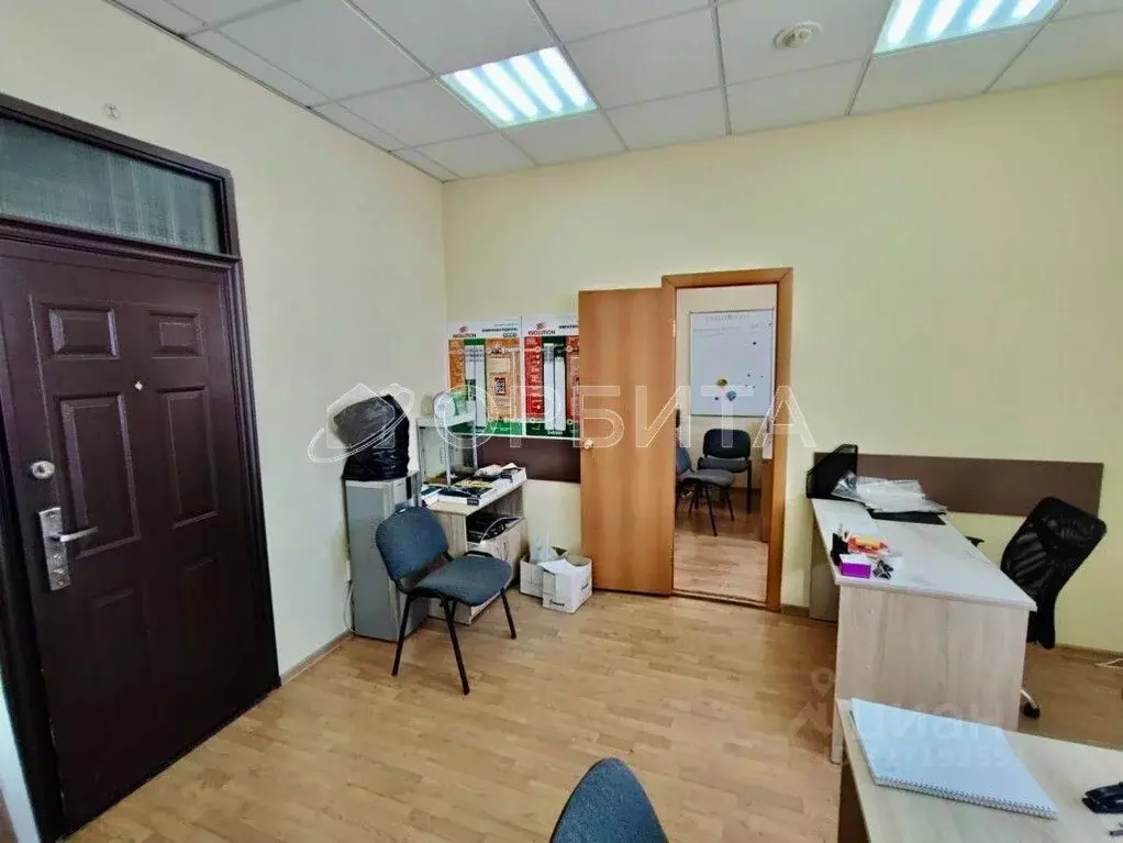 Офис в Тюменская область, Тюмень ул. 50 лет ВЛКСМ, 51 (27 м) - Фото 2