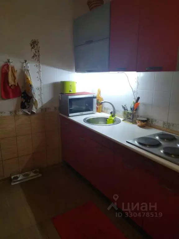 Свободной планировки кв. Крым, Алушта муниципальный округ, Партенит ... - Фото 2