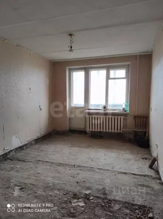 1-к кв. Башкортостан, Уфа ул. Заки Валиди, 66 (36.3 м) - Фото 1