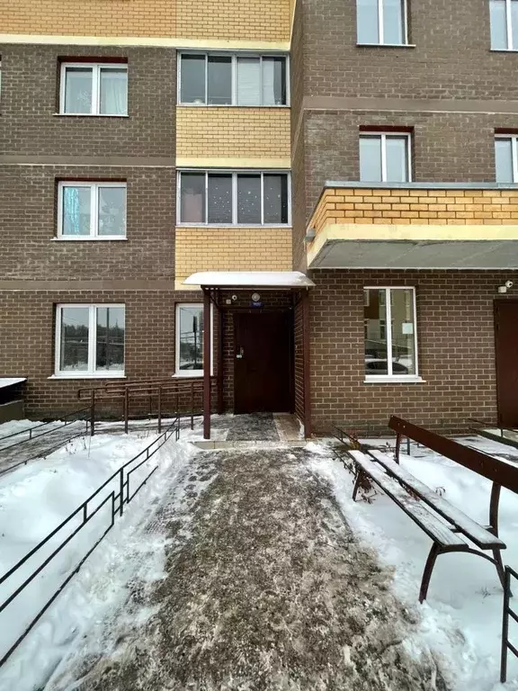 1-к кв. Московская область, Звенигород Одинцовский городской округ, ... - Фото 2