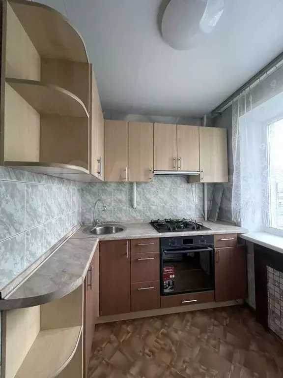 2-к. квартира, 47 м, 1/5 эт. - Фото 1