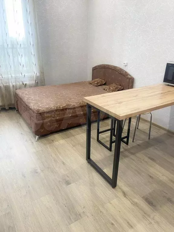 1-к. квартира, 30 м, 15/25 эт. - Фото 1