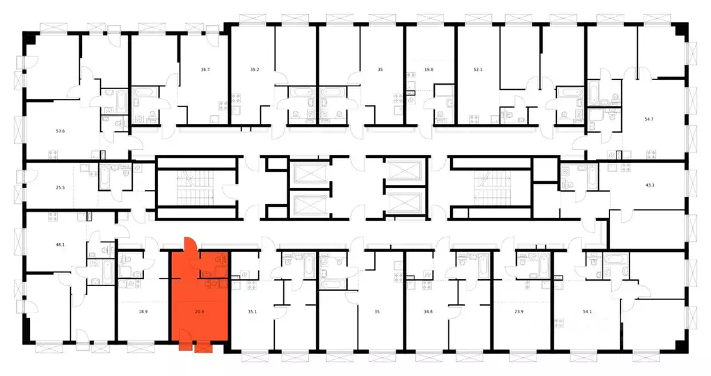Студия Московская область, Котельники Ковровый мкр, Томилинский ... - Фото 2