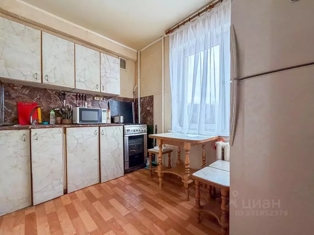 3-к кв. Московская область, Наро-Фоминск Южный мкр, ул. Мира, 3 (62.0 ... - Фото 1