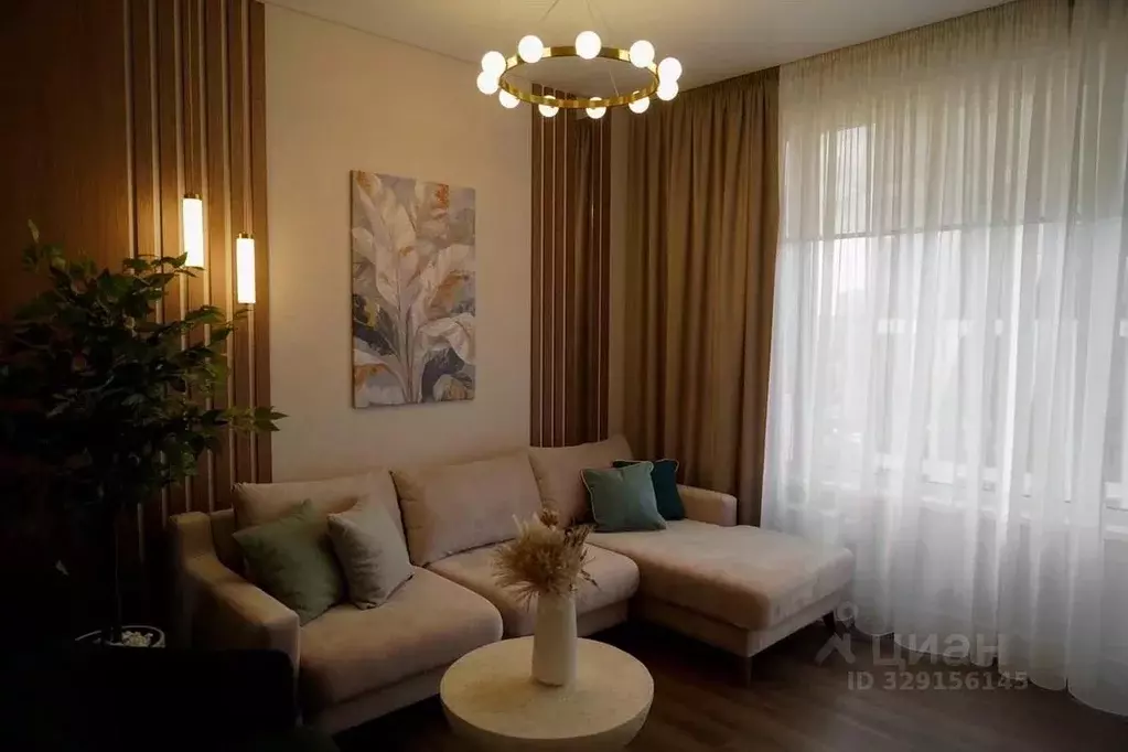 3-к кв. Москва ул. Крузенштерна, 4 (67.2 м) - Фото 1