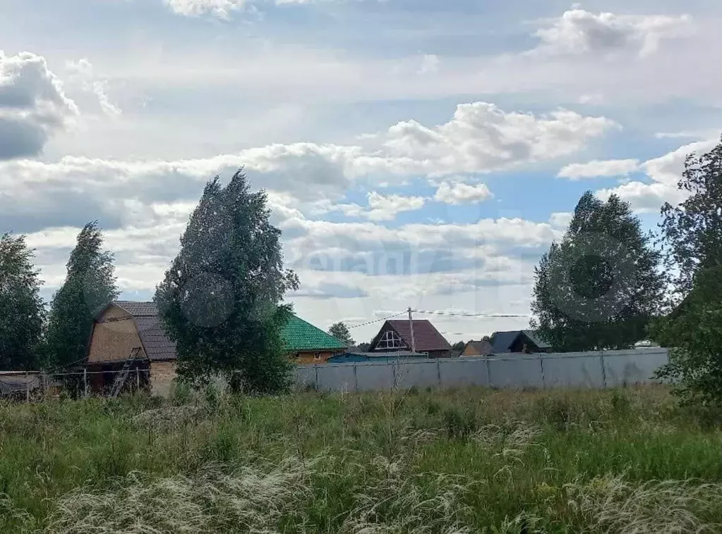 Купить Участок Днт Удачное Марково