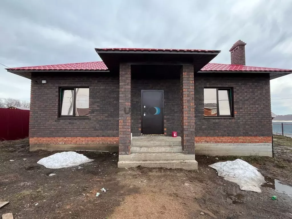 Дом в Башкортостан, Уфа городской округ, с. Нагаево ул. Южноуральская, ... - Фото 1