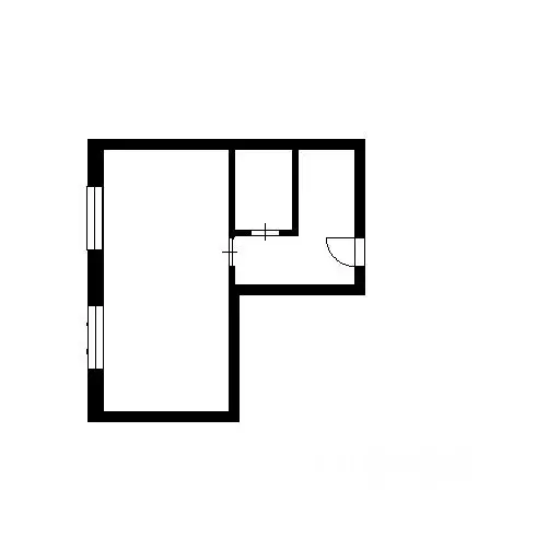 1-к кв. Москва ул. Римского-Корсакова, 11к7 (34.0 м) - Фото 1