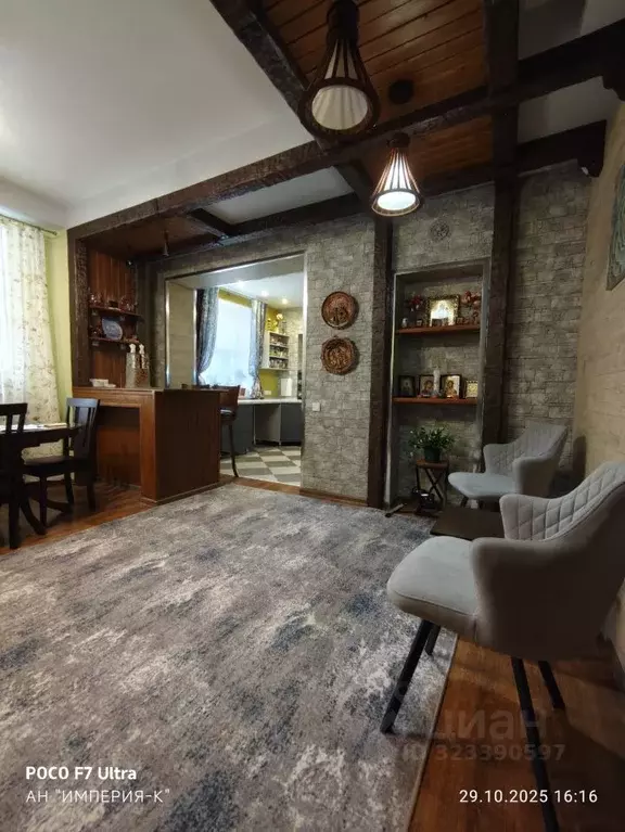 3-к кв. Смоленская область, Ярцево ул. Гагарина, 2 (77.8 м) - Фото 0