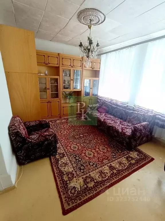 3-к кв. Крым, Симферополь ул. Желябова, 28 (64.5 м) - Фото 2