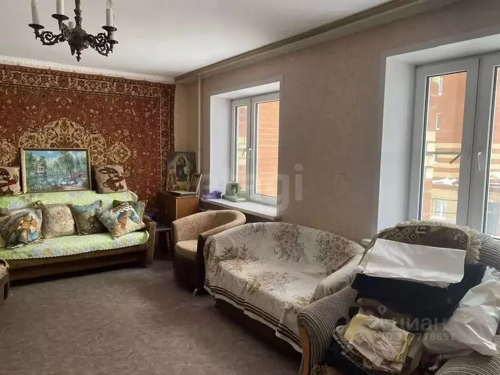 1-к кв. Мордовия, Саранск ул. Богдана Хмельницкого, 90 (40.0 м) - Фото 2