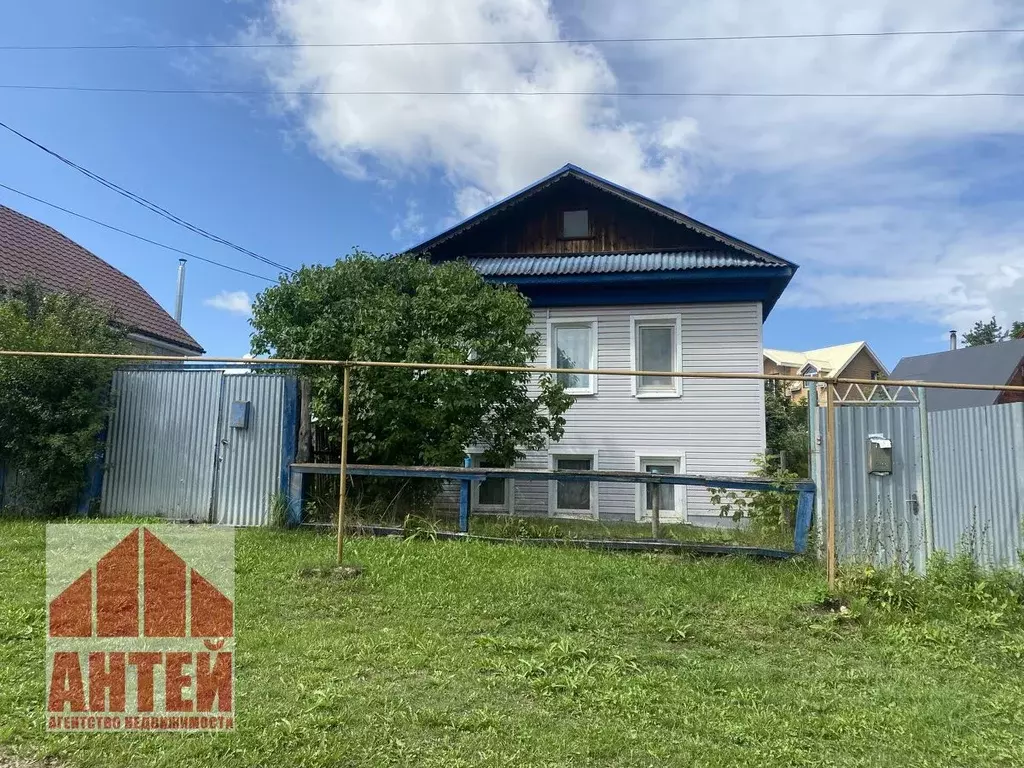 Дом в Нижегородская область, Павлово Малая ул., 8 (61 м) - Фото 0