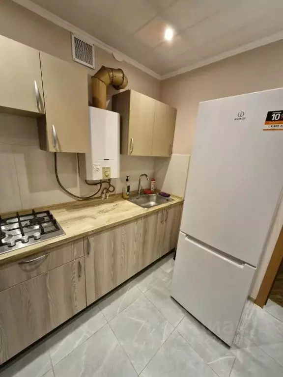 1-к кв. Москва Каширское ш., 48К1 (30.5 м) - Фото 1